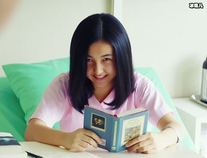 张子枫唐探剧照