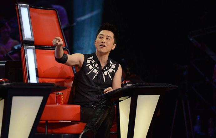 庾澄庆《中国好声音》显赫家世