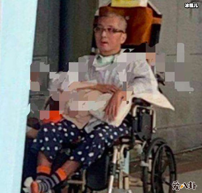 袁惟仁瘦成皮包骨