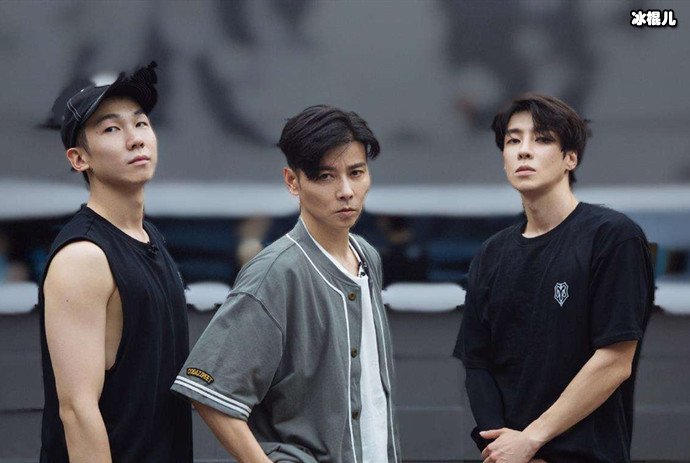 披荆斩棘的哥哥张晋部落