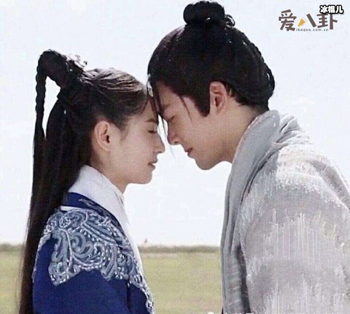 曾舜晞官宣表白陈钰琪