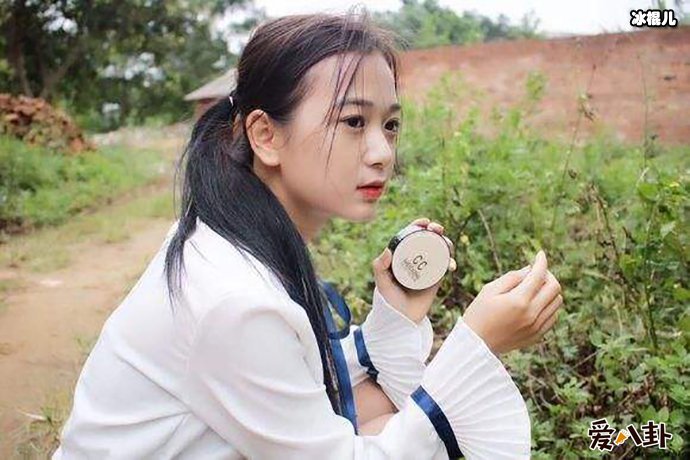 抖音网红熊张曼如是怎么火的