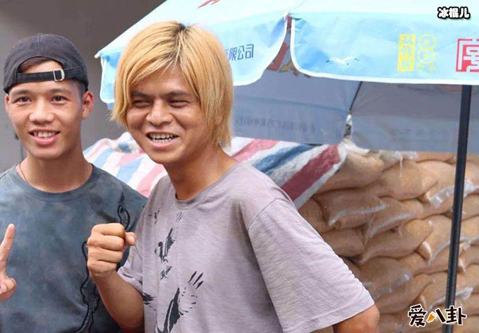 南宁罗志祥疑似出道