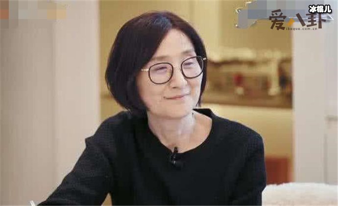 姜潮妈妈李茂华