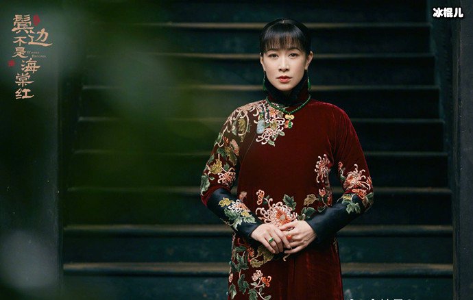 佘诗曼为什么会出演东北女人