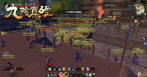 九阴真经怎么传送队友，让你不再为组队奔波发愁