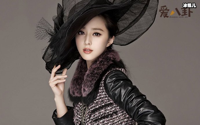 范冰冰发文蹭热度