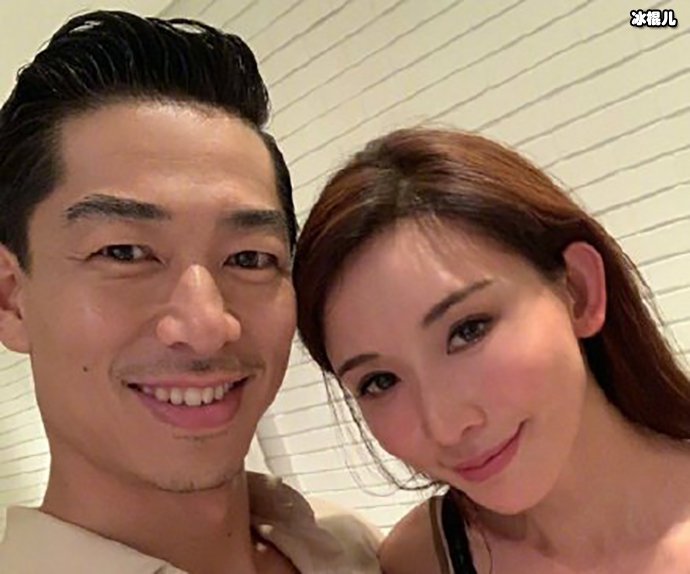 林志玲与EXILE组合Akira结婚