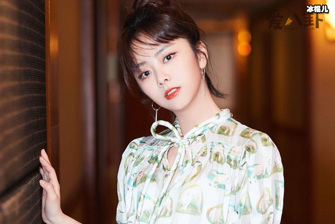 谭松韵个人资料和年龄曝光