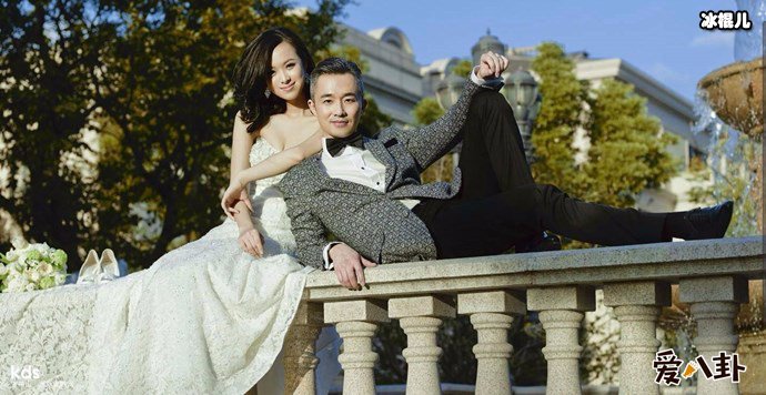 东方卫视程雷与妻子王萌萌