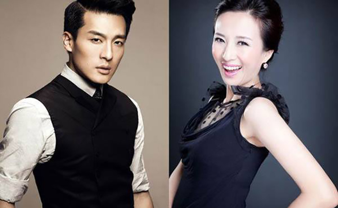 孙艺洲和老婆曹晓雯