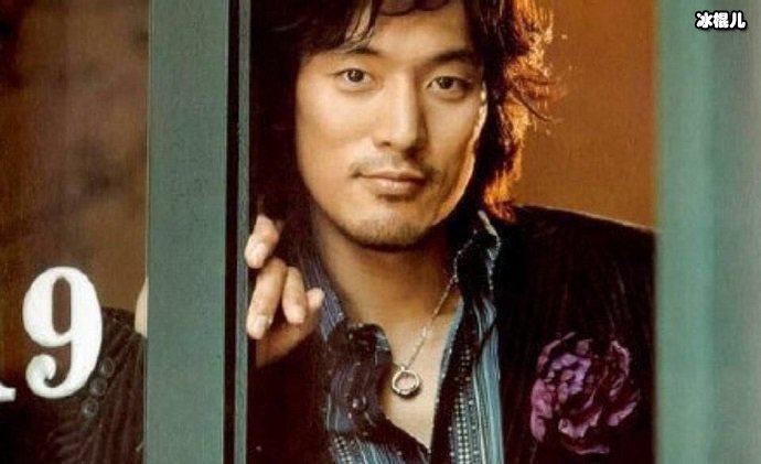 金敏俊早年照片