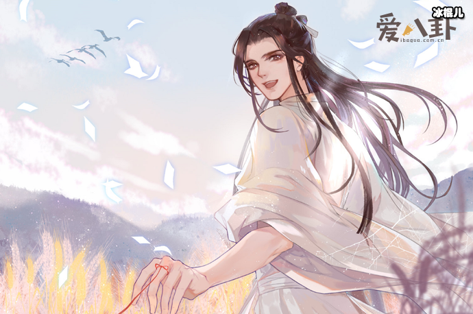 《天官赐福》开播