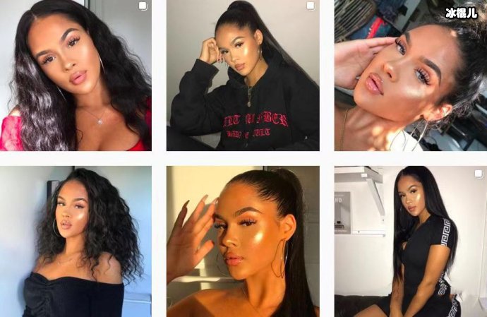 网红冒充黑人身份变现