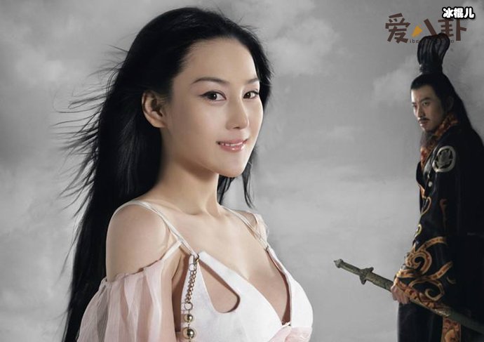 张馨予出道前是做什么的