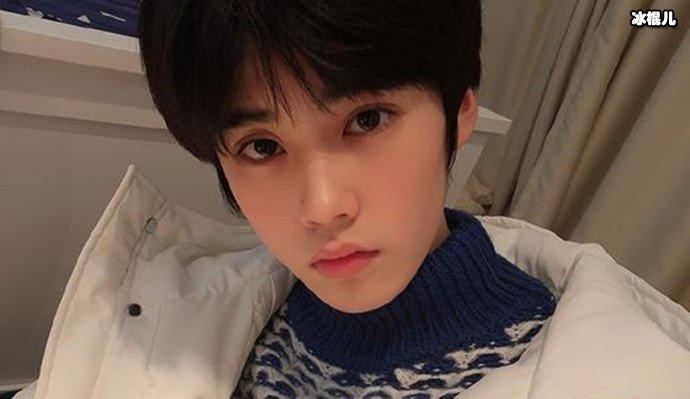 黄星晗和姚景元照片