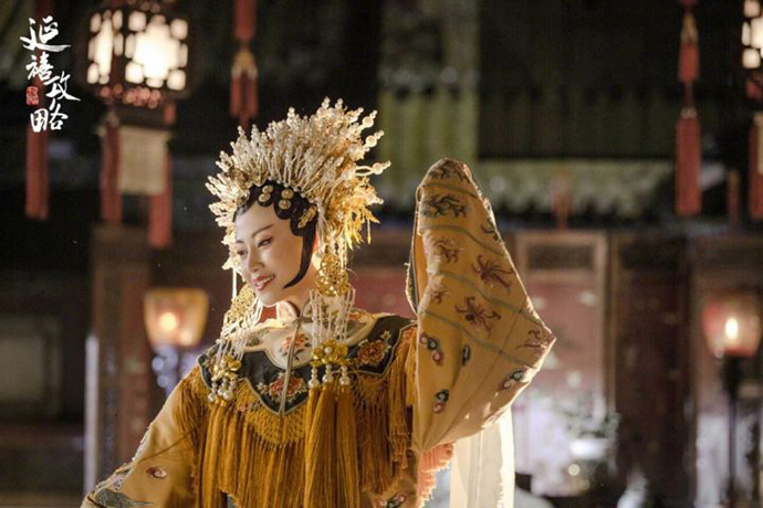 谭卓“高贵妃”