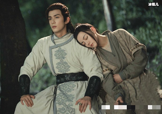 迪丽热巴吴磊长歌行剧照