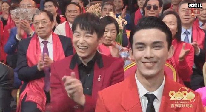 彭昱畅央视春晚