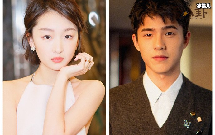 刘昊然和周冬雨电影合作