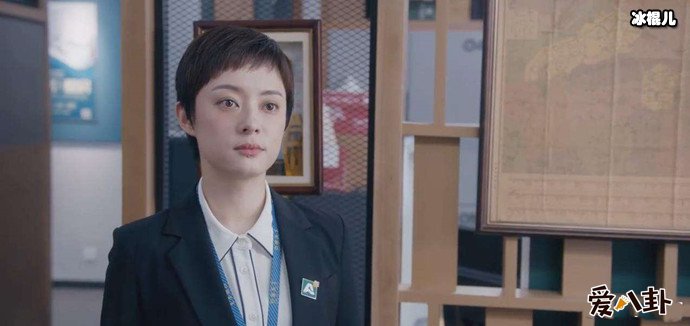 安家娘娘孙俪剧照