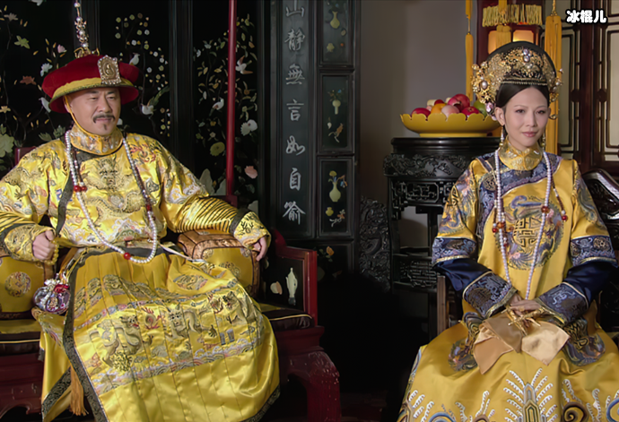 陈建斌演戏吃到假菜