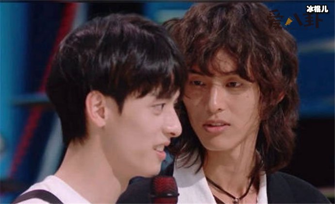 明日之子李睿洋杨英格