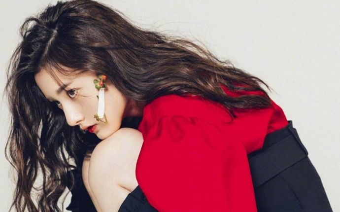 宋祖儿恋情疑曝光