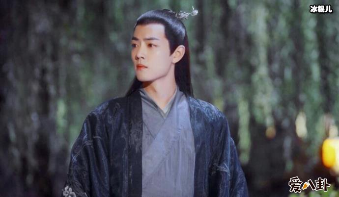 肖战陈情令剧照