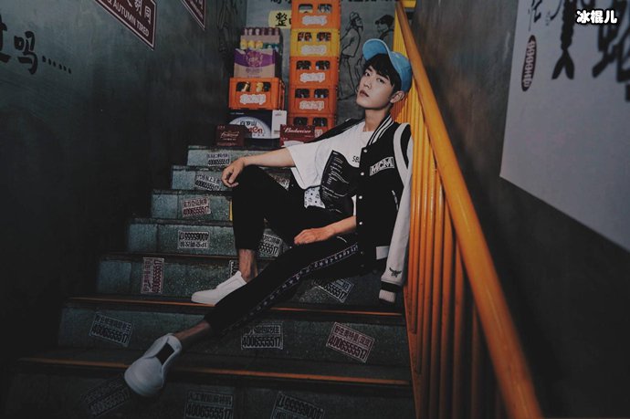 肖战的工作室有金主