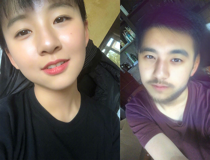 小彩旗恋上32岁大叔是否确有其事