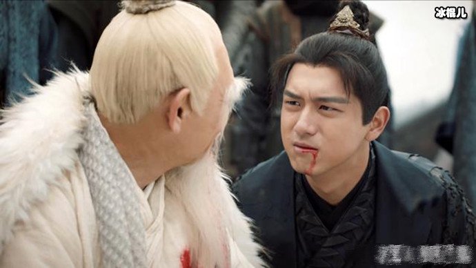 李现剑王朝哭戏