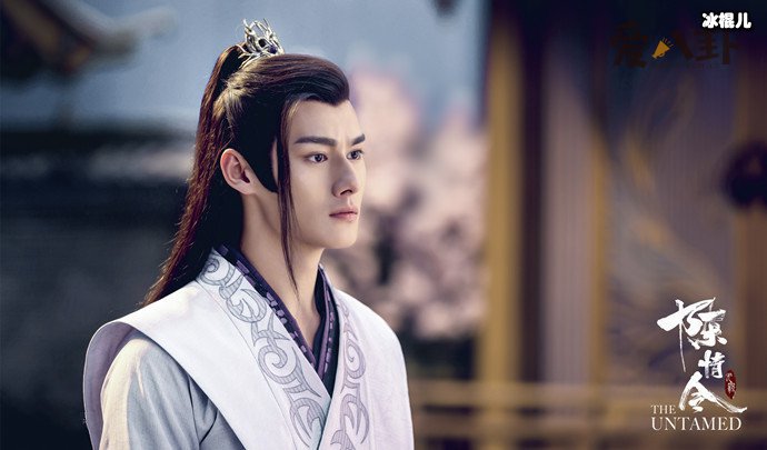 王卓成《陈情令》