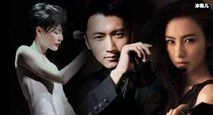 谢霆锋王菲张柏芝