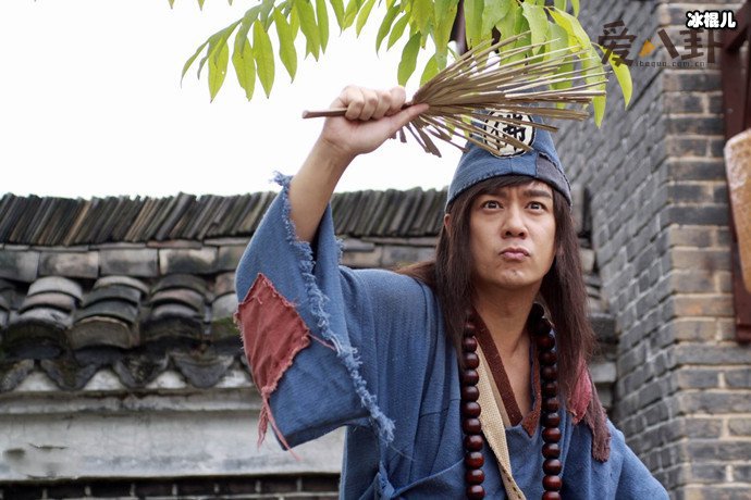 陈浩民强吻事件