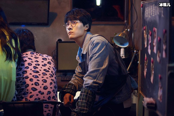 张雨剑参加密室逃脱