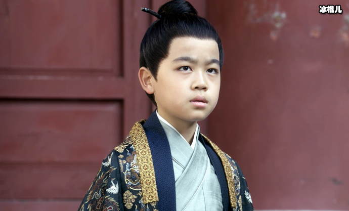 韩昊霖身高有一米五吗