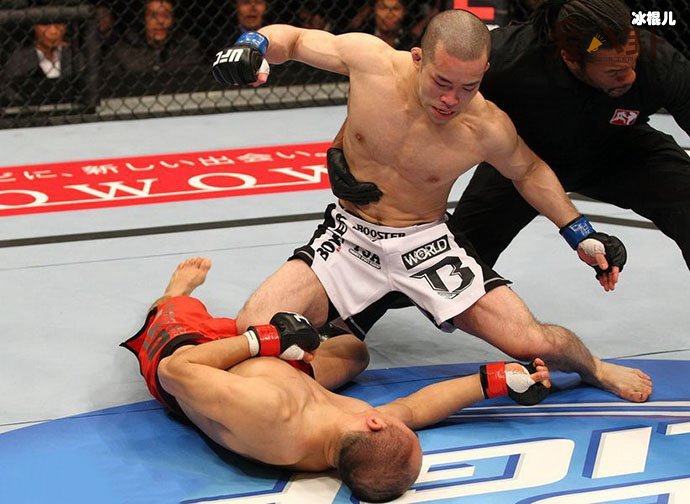 张铁泉比赛照片