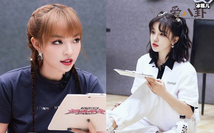 宋雨琦vava二公无缘大舞台