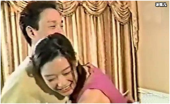 全智贤采访张国荣