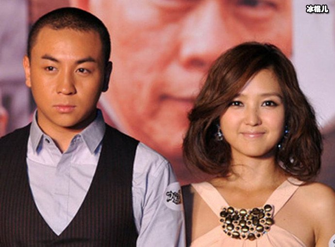 释小龙和前女友何洁