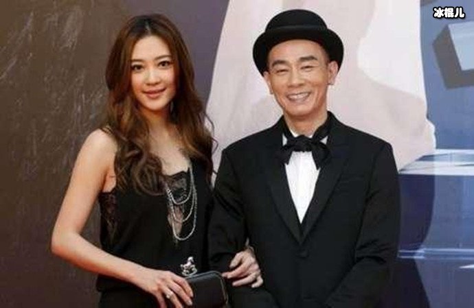 应采儿和陈小春的故事