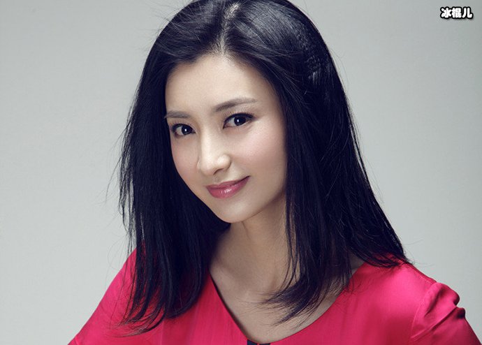 沈眉庄扮演者斓曦