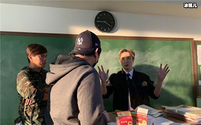 薛之谦自导电影