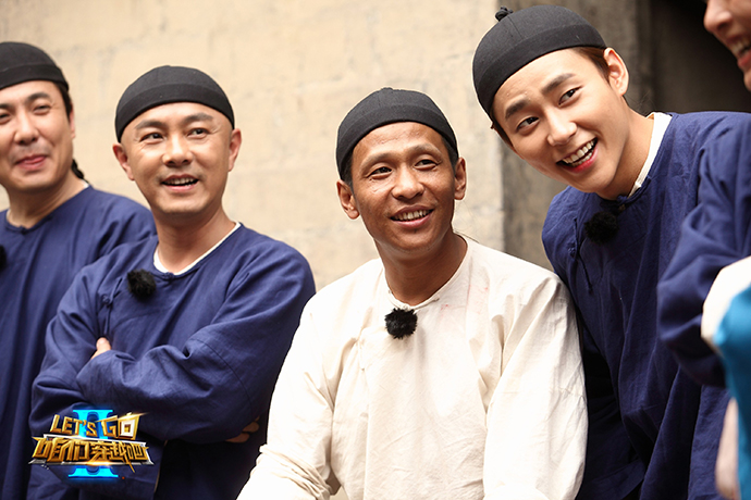 宋小宝综艺节目