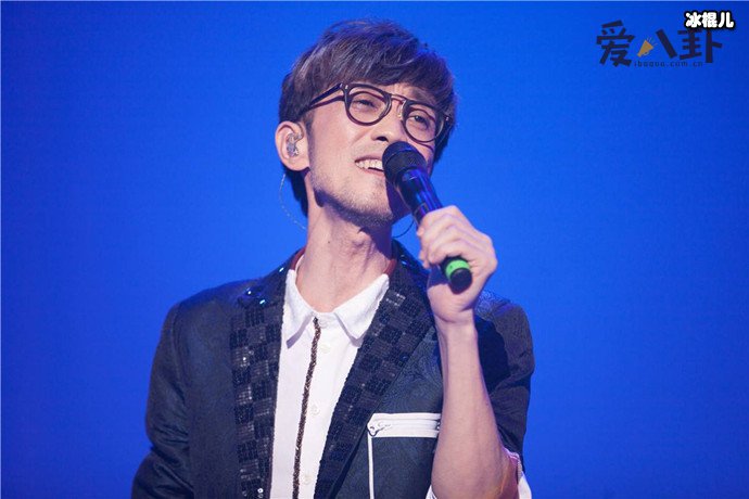 周传雄曾经非常红