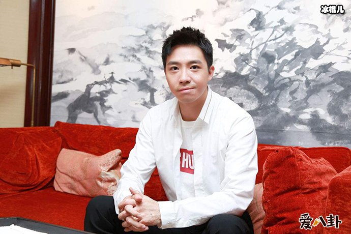  俞灏明为什么会被烧伤