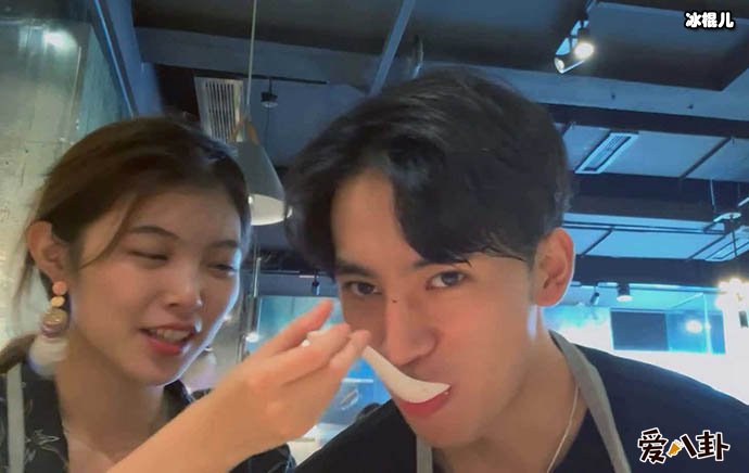 陈奕宸和张天资料