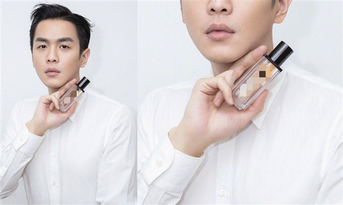 张若昀手势上热搜这是怎么回事