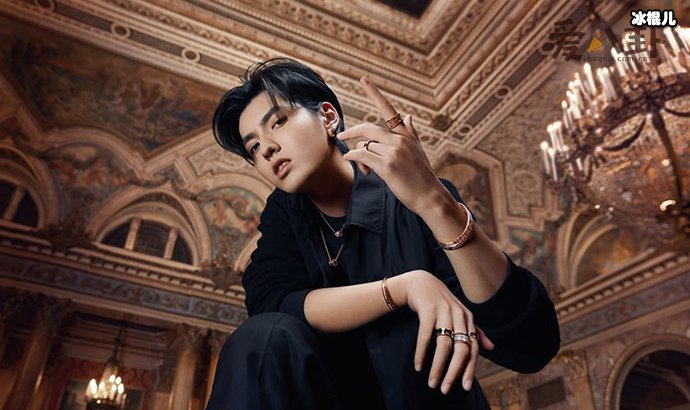 赵今麦点赞微博力挺吴亦凡